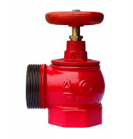 Клапан пожарный КПЧМ 50-1 (вентиль) Ду 50 Апогей