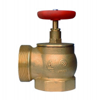Клапан пожарный КПЛМ 65-1 (вентиль) Ду 65 Апогей