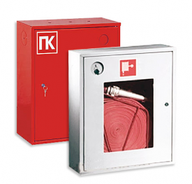 Пожарные шкафы для пожарного рукава ШПК-310 (ШП-К-1УН)